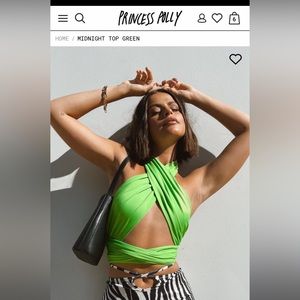 Princess polly top!